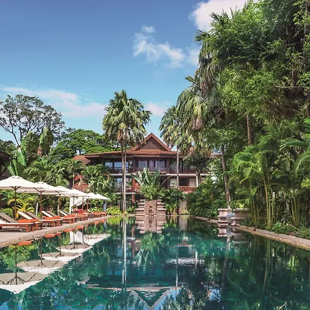 La Residence D\'Angkor, A Belmond Hotel, Siem Reap
