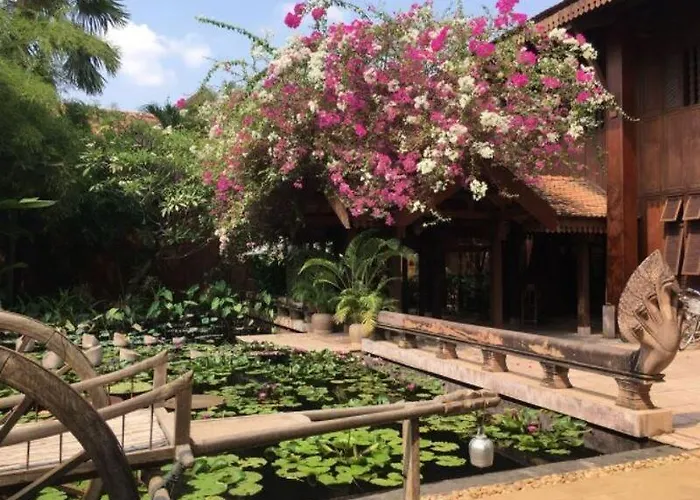 Hotel La D'angkor, A Belmond Hotel,