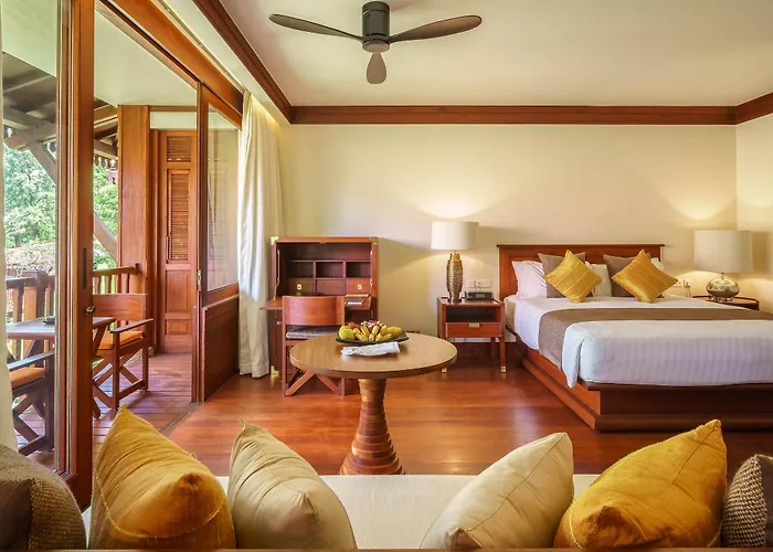 Hotel La D'angkor, A Belmond Hotel, Siem Reap
