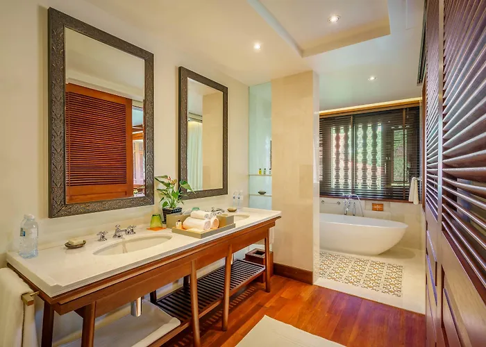 La D'angkor, A Belmond Hotel,