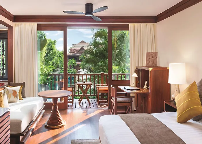 La D'angkor, A Belmond Hotel, Hotel Siem Reap
