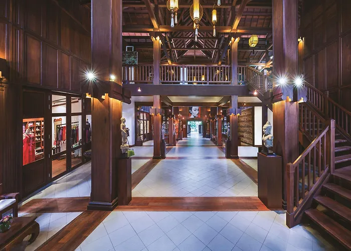 Hotel La D'angkor, A Belmond Hotel,