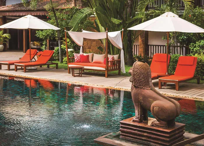 La D'angkor, A Belmond Hotel, Hotel Siem Reap