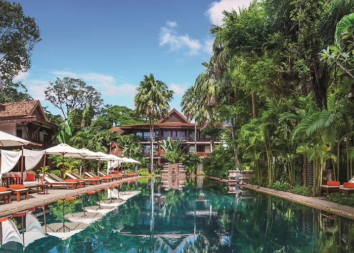 Hotel La D'angkor, A Belmond Hotel, Siem Reap