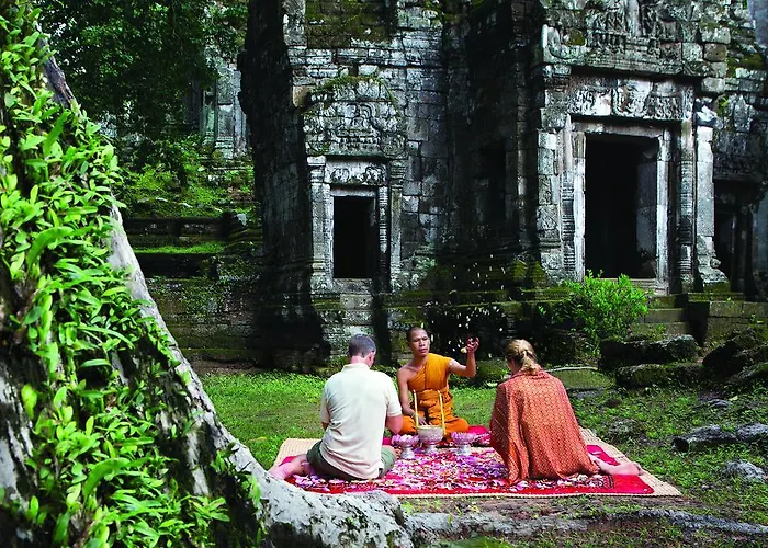 La D'angkor, A Belmond Hotel, Hotel Siem Reap