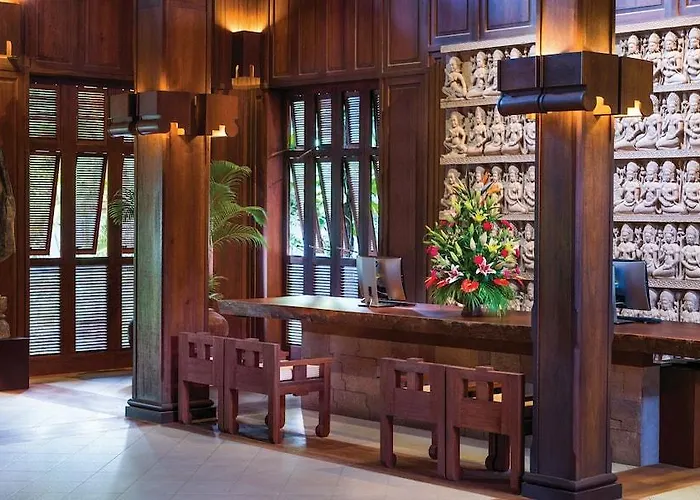 La D'angkor, A Belmond Hotel, Hotel