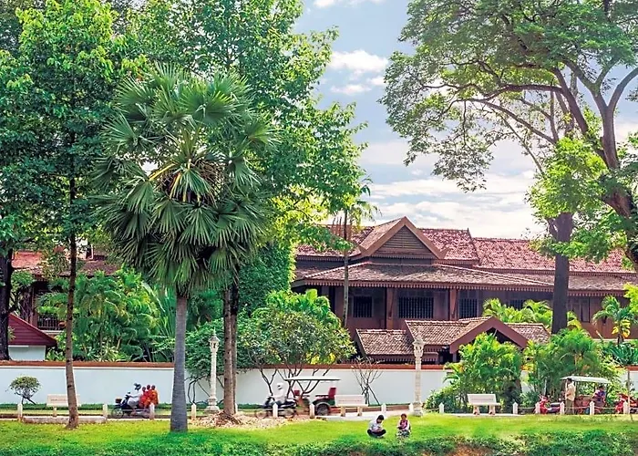 La D'angkor, A Belmond Hotel, 5* Siem Reap