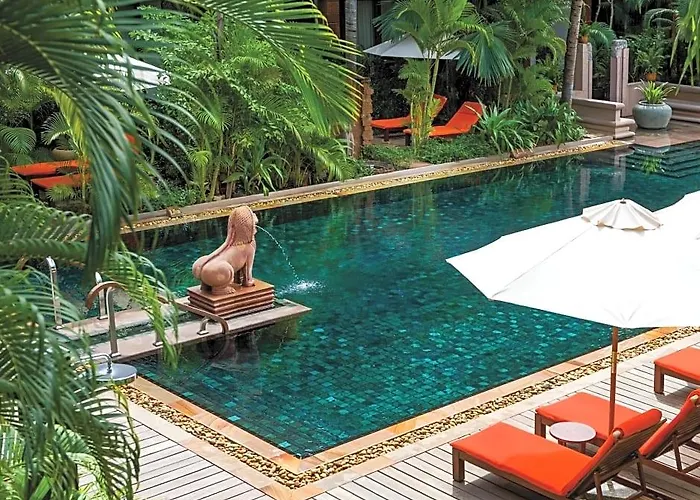 La D'angkor, A Belmond Hotel, 5*