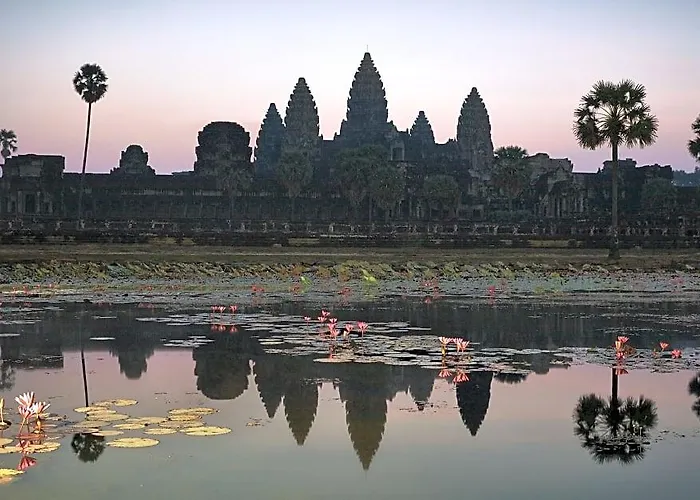 Hotel La D'angkor, A Belmond Hotel, Siem Reap