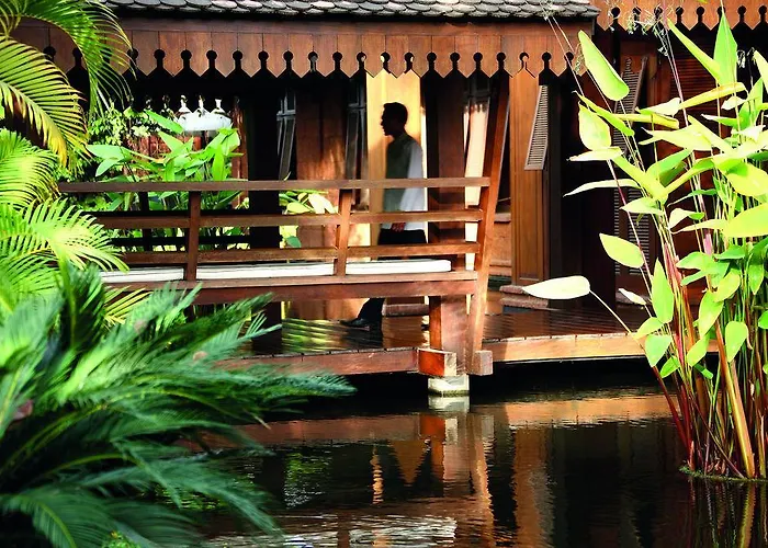 La D'angkor, A Belmond Hotel, Hotel 5*