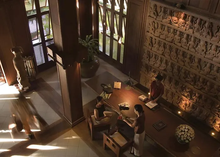 La D'angkor, A Belmond Hotel,