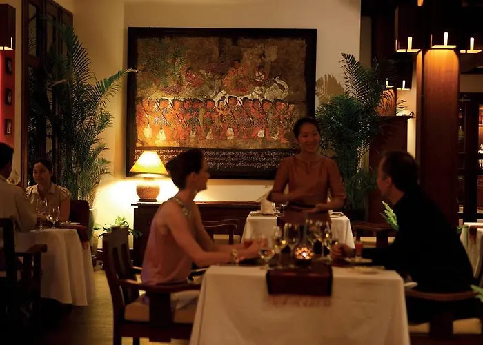 La D'angkor, A Belmond Hotel, Hotel