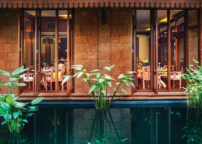 La D'angkor, A Belmond Hotel, Siem Reap