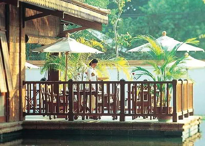 La D'angkor, A Belmond Hotel, Hotel 5*