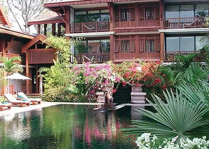 La D'angkor, A Belmond Hotel, Hotel