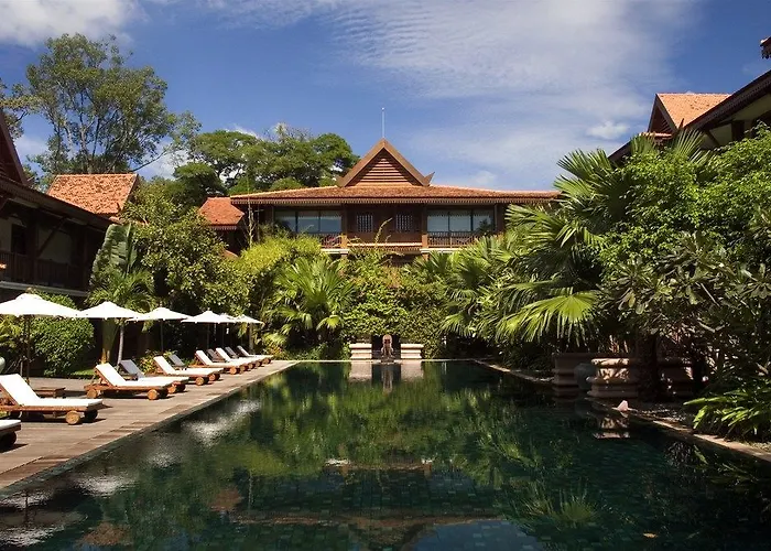 La D'angkor, A Belmond Hotel, 5*