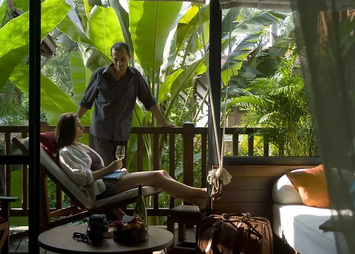 La D'angkor, A Belmond Hotel, Hotel 5*