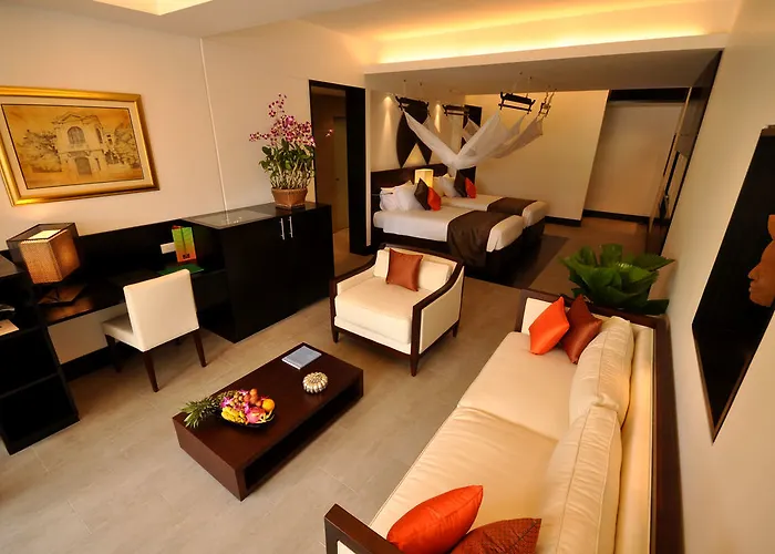 Hotel La D'angkor, A Belmond Hotel, 5*
