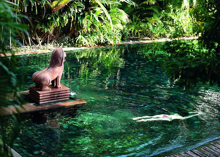 La D'angkor, A Belmond Hotel, Hotel