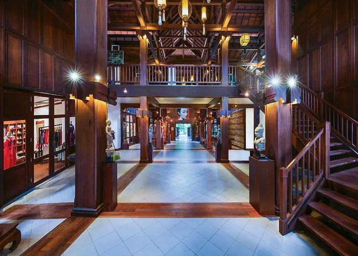 Hotel La D'angkor, A Belmond Hotel,