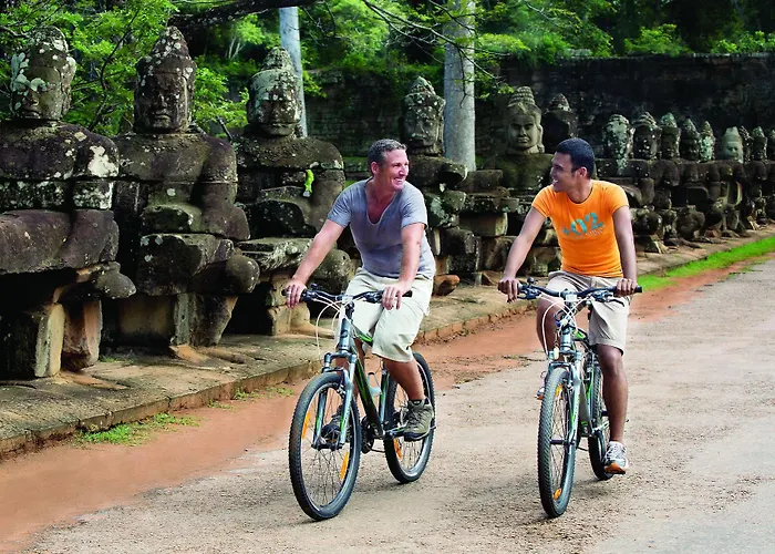 La D'angkor, A Belmond Hotel, Hotel