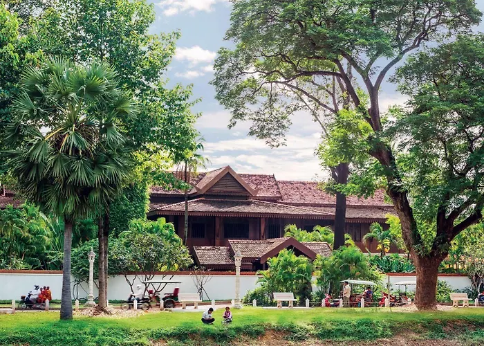 Hotel La D'angkor, A Belmond Hotel, Siem Reap