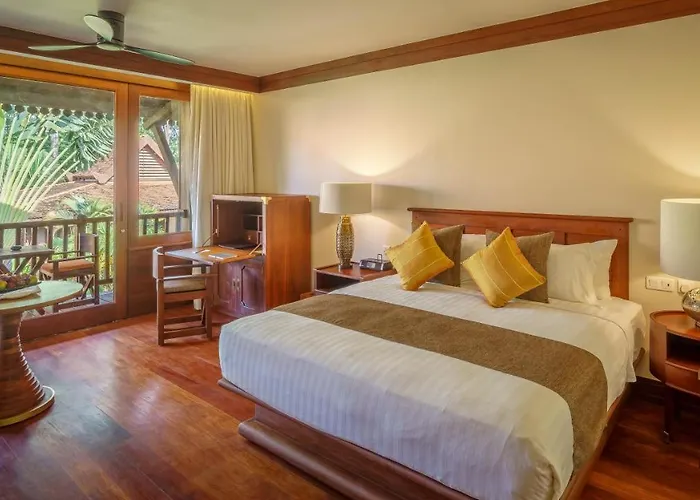 La D'angkor, A Belmond Hotel, 5* Siem Reap