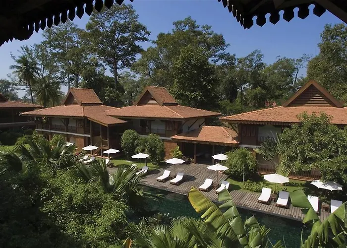 Hotel La D'angkor, A Belmond Hotel, Siem Reap