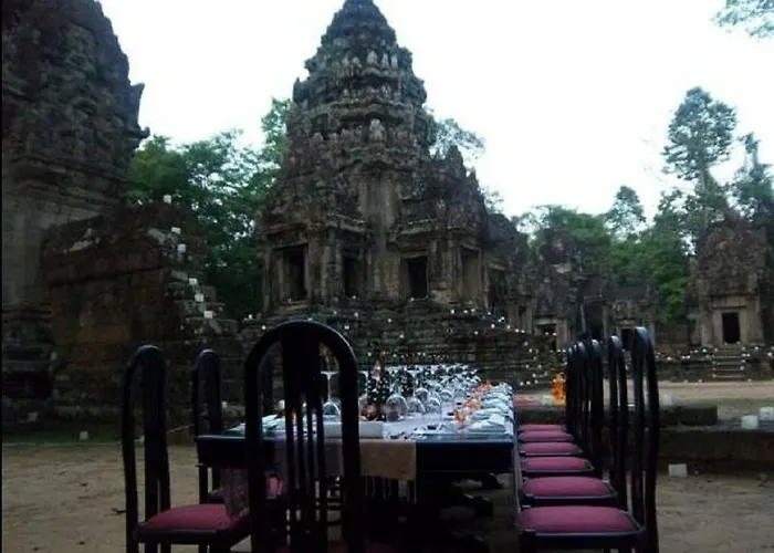 La D'angkor, A Belmond Hotel,
