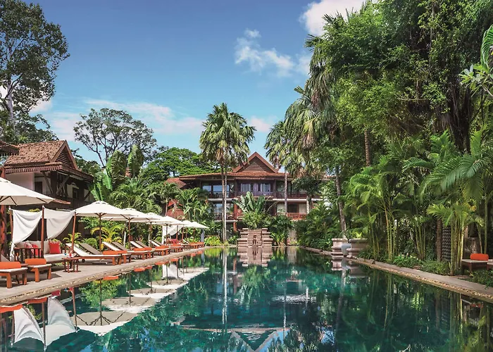 Hotel La D'angkor, A Belmond Hotel, 5*