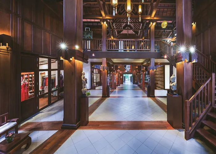 La D'angkor, A Belmond Hotel,