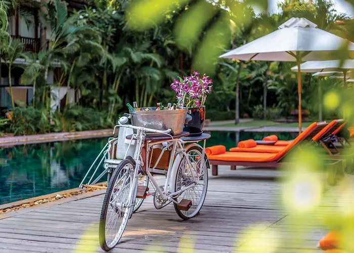 La D'angkor, A Belmond Hotel, Hotel Siem Reap