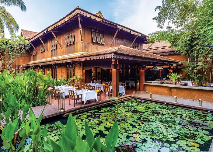 La D'angkor, A Belmond Hotel, Siem Reap