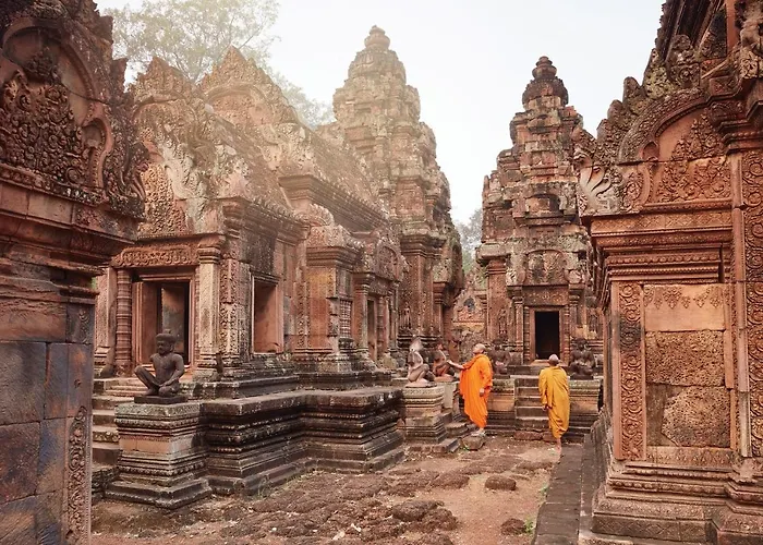 Hotel La D'angkor, A Belmond Hotel, Siem Reap