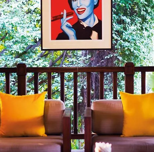 Hotel La D'angkor, A Belmond Hotel, Siem Reap