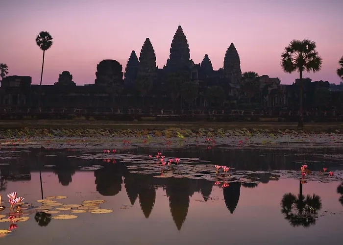 Hotel La D'angkor, A Belmond Hotel, Siem Reap