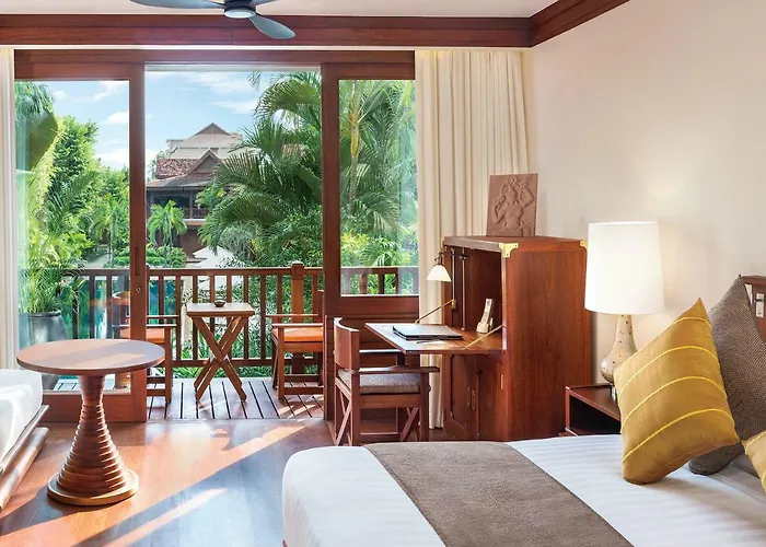 Hotel La D'angkor, A Belmond Hotel,